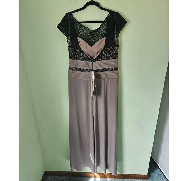 Jade by Jasmine J185008 Gown Special Occasion Bridesmaid Prom Plus Size 18 - Picture 7 of 16